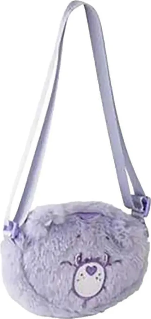 Borsa Care Bears Viola Edizione Speciale | Orsetti del Cuore Collector