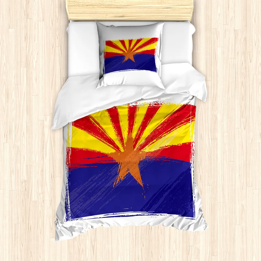 Set Copripiumino Arizona 135x200 ABAKUHAUS: Qualità al Giusto Prezzo