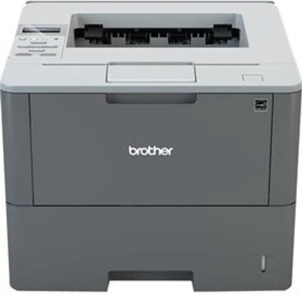 Imprimante Brother HL-L6250DN Laser Gris - Vitesse 46 ppm et Réseau Filaire
