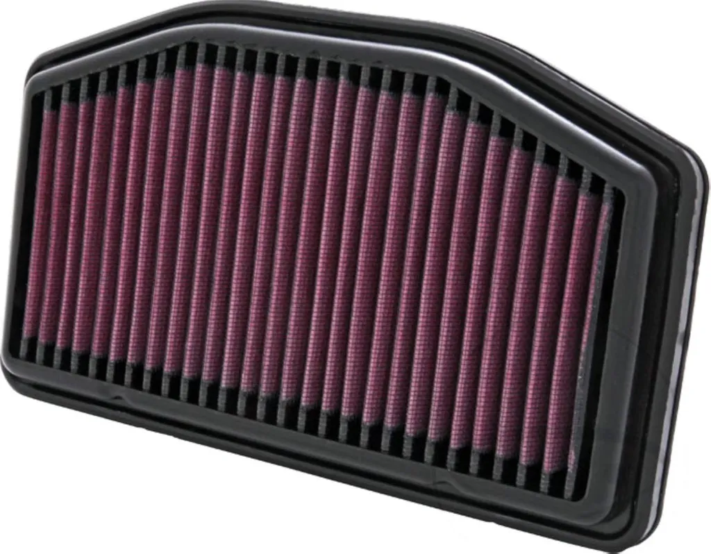 Filtre à air K&N pour Yamaha R1 1000 2009-2014 : stop aux pertes de puissance