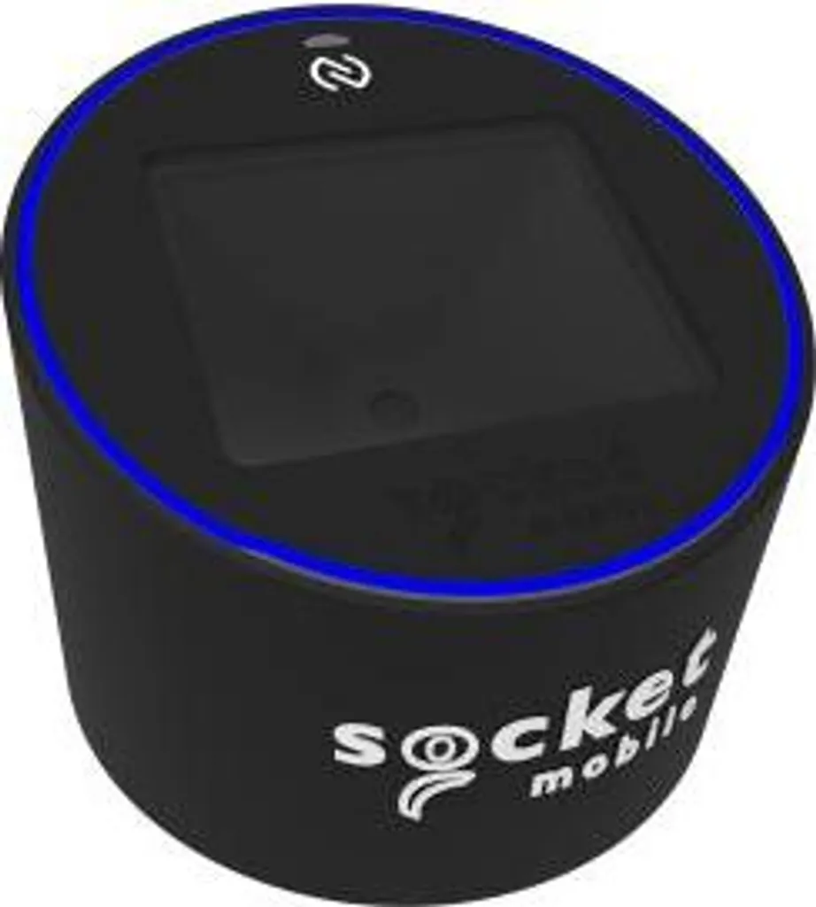 Scanner de codes à barres Socket Scan S370 avec technologie NFC et QR