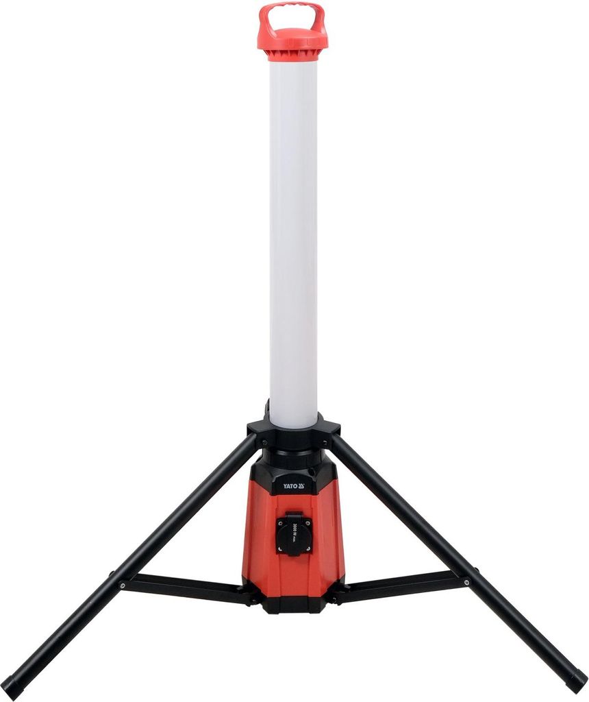 Werkstattlampe TUBA 360°, 3800 lm – YT-08495 Produktbild 