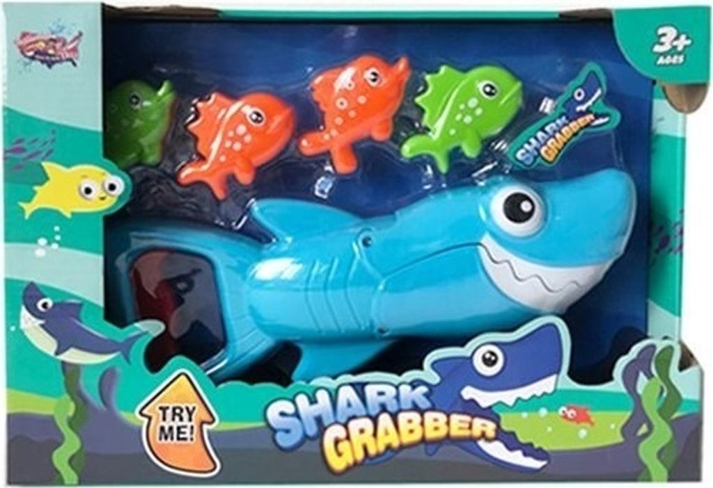 Shark Grabber Fishing Set Obrázok produktu 