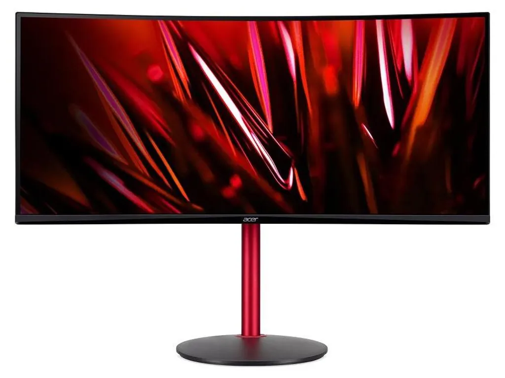 Écran PC 21:9 1500R Acer Nitro XZ342CUS3 Résolution 3440 x 1440px