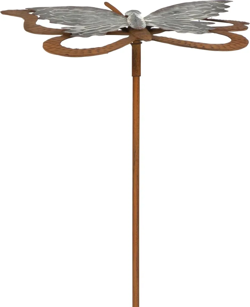 Décorer son Jardin avec le Papillon Éolien Moritz Mobile 133 cm - 5
