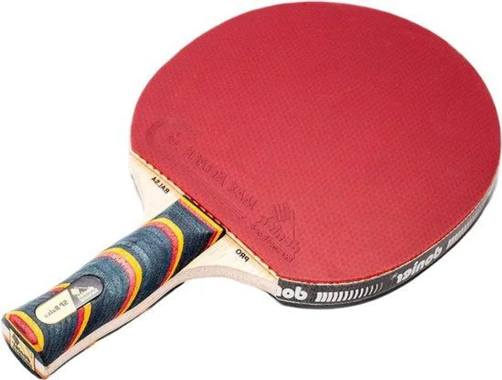 Raquette de tennis de table balsa pour compétition et jeu offensif