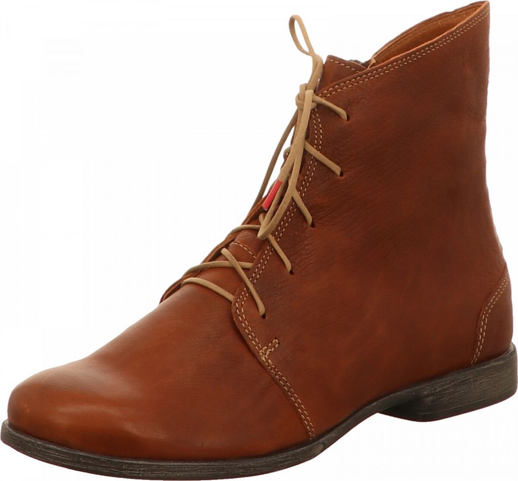Think Damen Stiefel in Braun, Größe 38