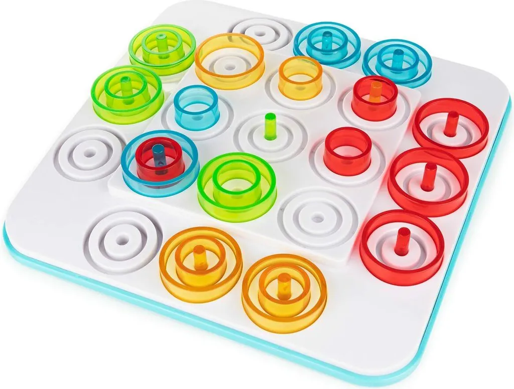 Jeu de société d'adresse Spin Master pour animer vos soirées