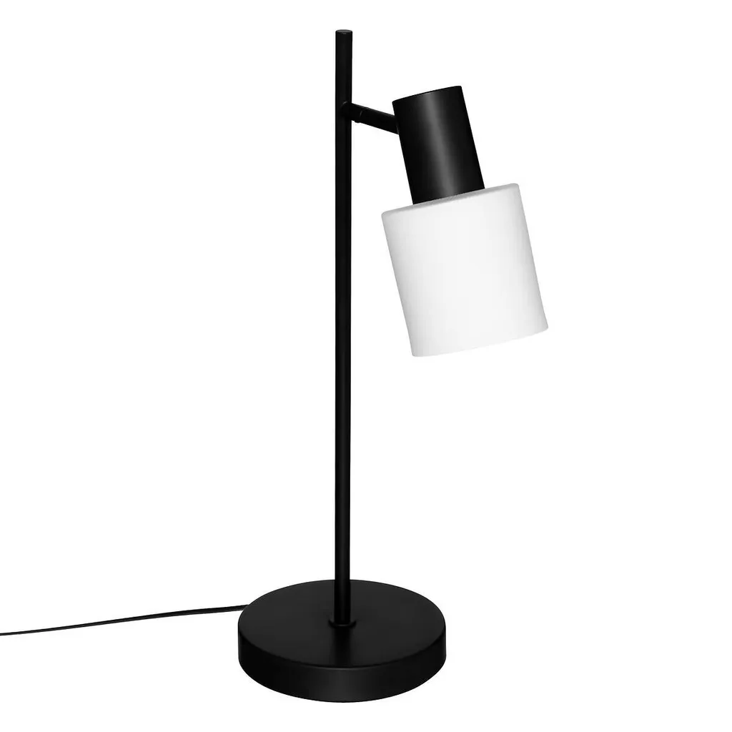 Piantana Tais Atmosphera H143 cm Nera - Lampada da Terra Contemporanea
