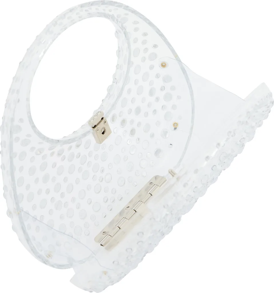 Borsa da donna Joella - argento, taglia unica - 4