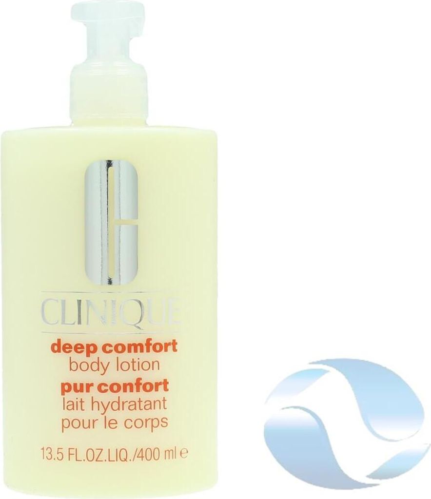 Clinique Deep Comfort Body Lotion 400ml