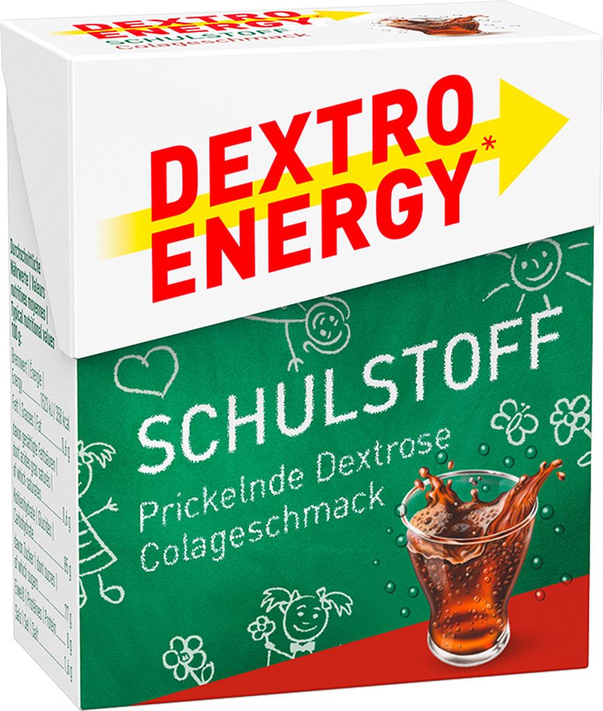 Dextro Energy Minis Cola Obrázok produktu 