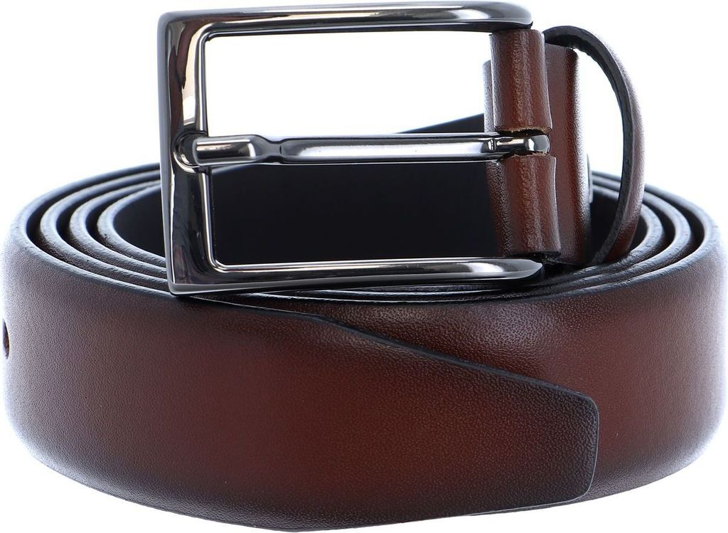 LLOYD Leder Gürtel Men ́s Belt 3.0 W85 Midbrown braun