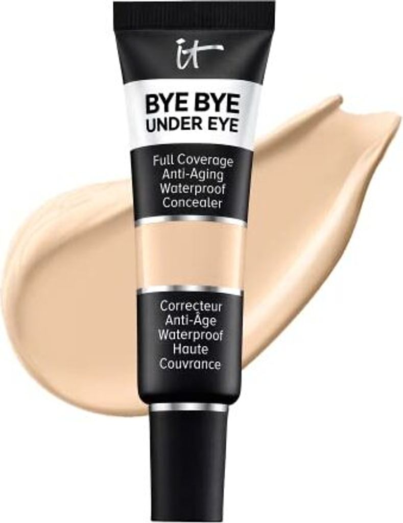 It Cosmetics Bye Bye Under Eye Concealer Light Nude