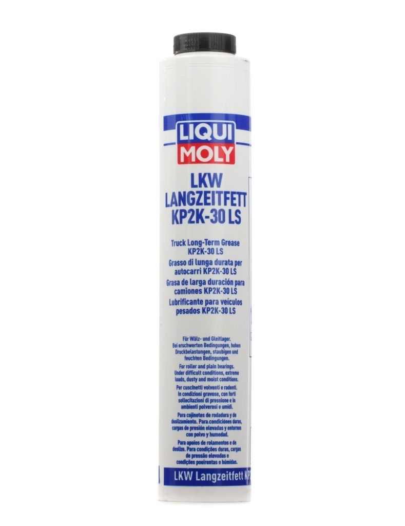 LIQUI MOLY Fett 3348 Kartusche 400g Produktbild 