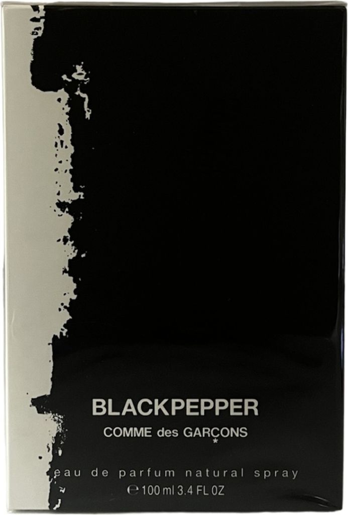Comme des Garçons Black Pepper EdP 50ml NEU &