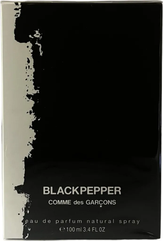 CDG Blackpepper Eau de Parfum 50ml - Fragranza Speziata d'Avanguardia - 2