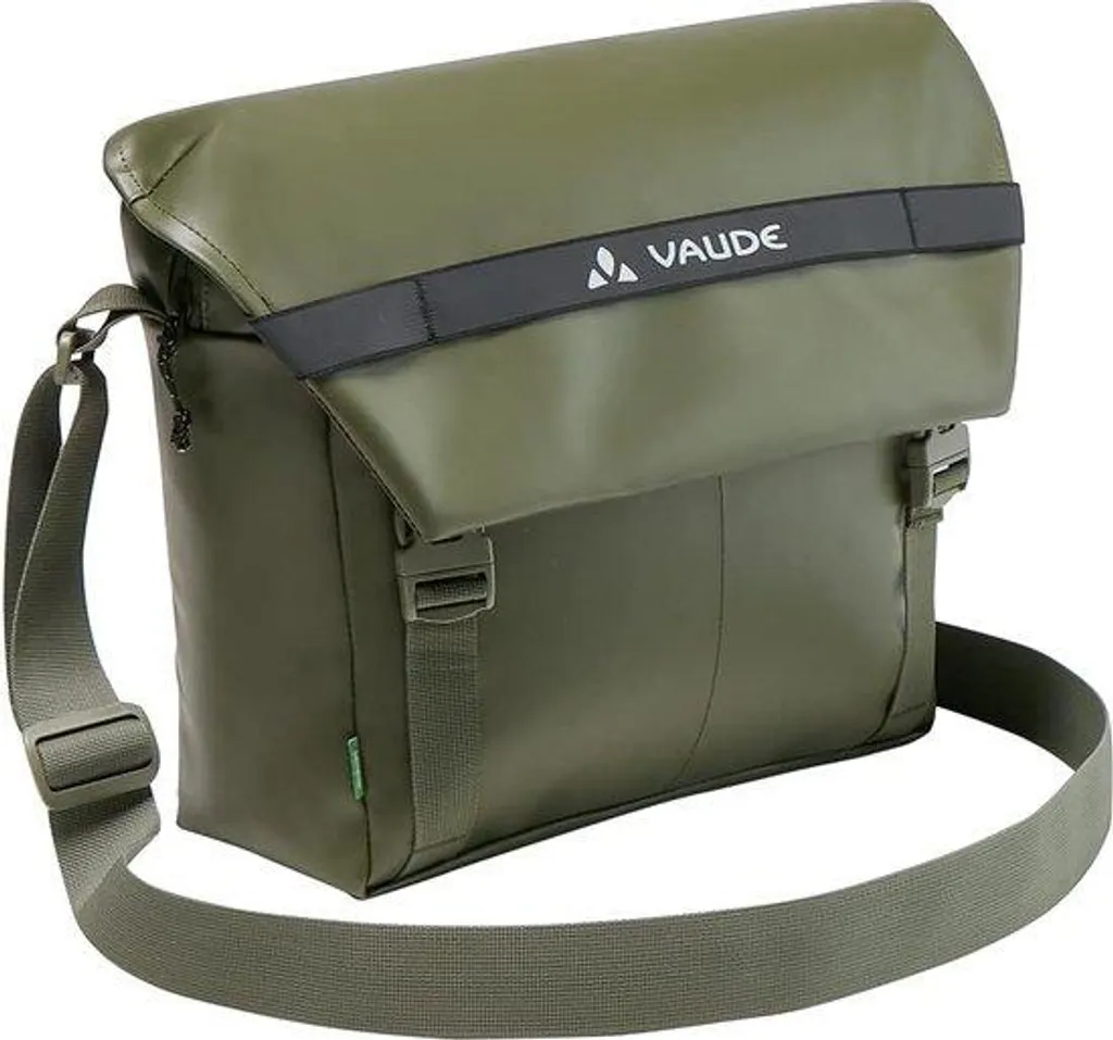 Sac à dos messager pour déplacements urbains, nylon noir résistant 9 L