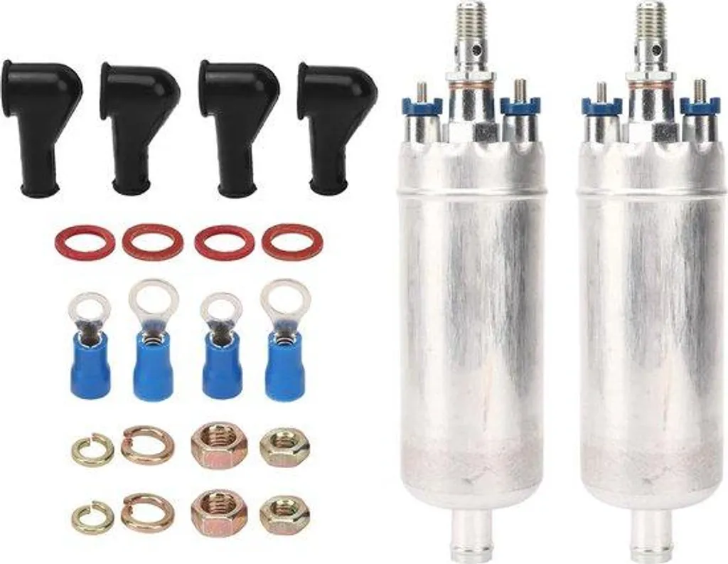 Pompe à carburant électrique pour Mercedes Benz W204 W212 - Fiable