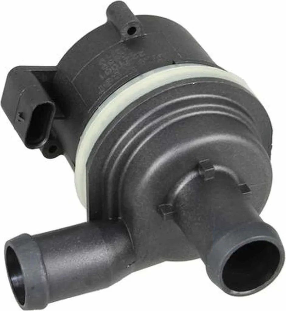 Pompe à Eau Auxiliaire METZGER 12V pour AUDI A1 et Circuit de Refroidissement