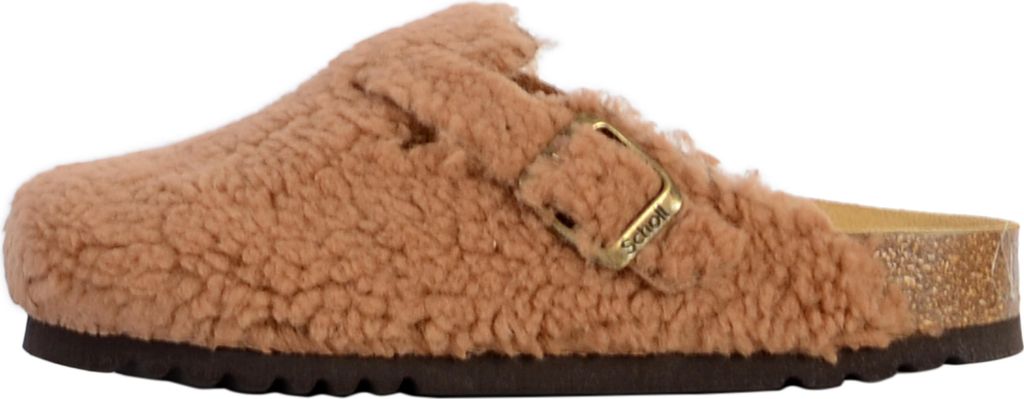 Fae Leder Pantoletten