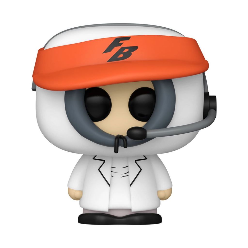South Park - Boyband Kenny 38 - Funko Pop! - Figura in Immagine del prodotto 