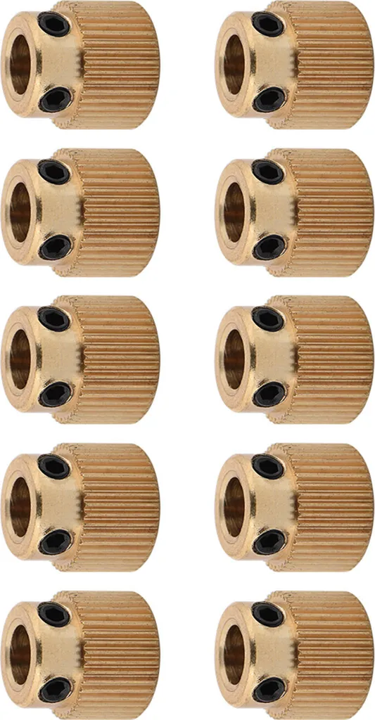 Ingranaggio Trasmissione Estrusore MK7/MK8 - Ruota Dentata 40 Denti