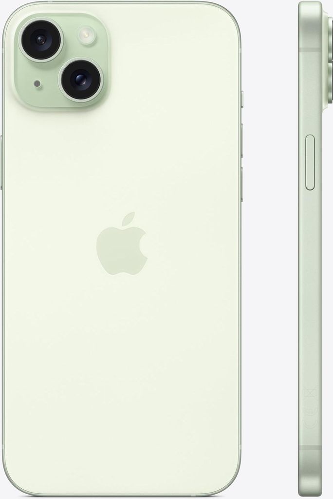 Apple iPhone 15 Plus , 17 cm (6.7"), 2796 x 1290 Pixel, 512 Produktbild 