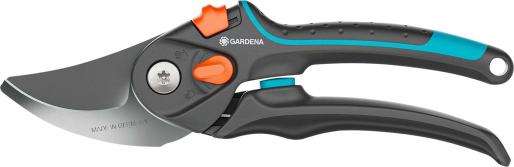 Gardena Premiumcut Pro Gartenschere Silber  Silber One Size Produktbild 