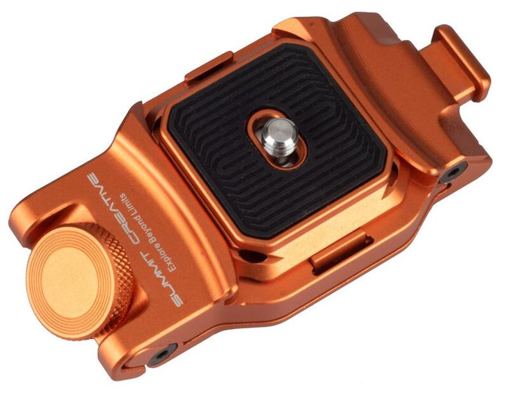 Summit-Creative Speedyclip Orange Produktbild 