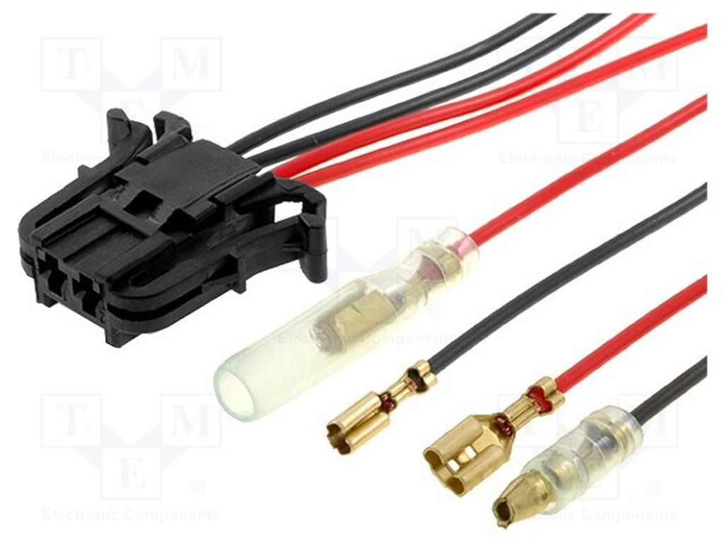 4x Adapter für Lautsprecnschluss Lautsprecdapter 1