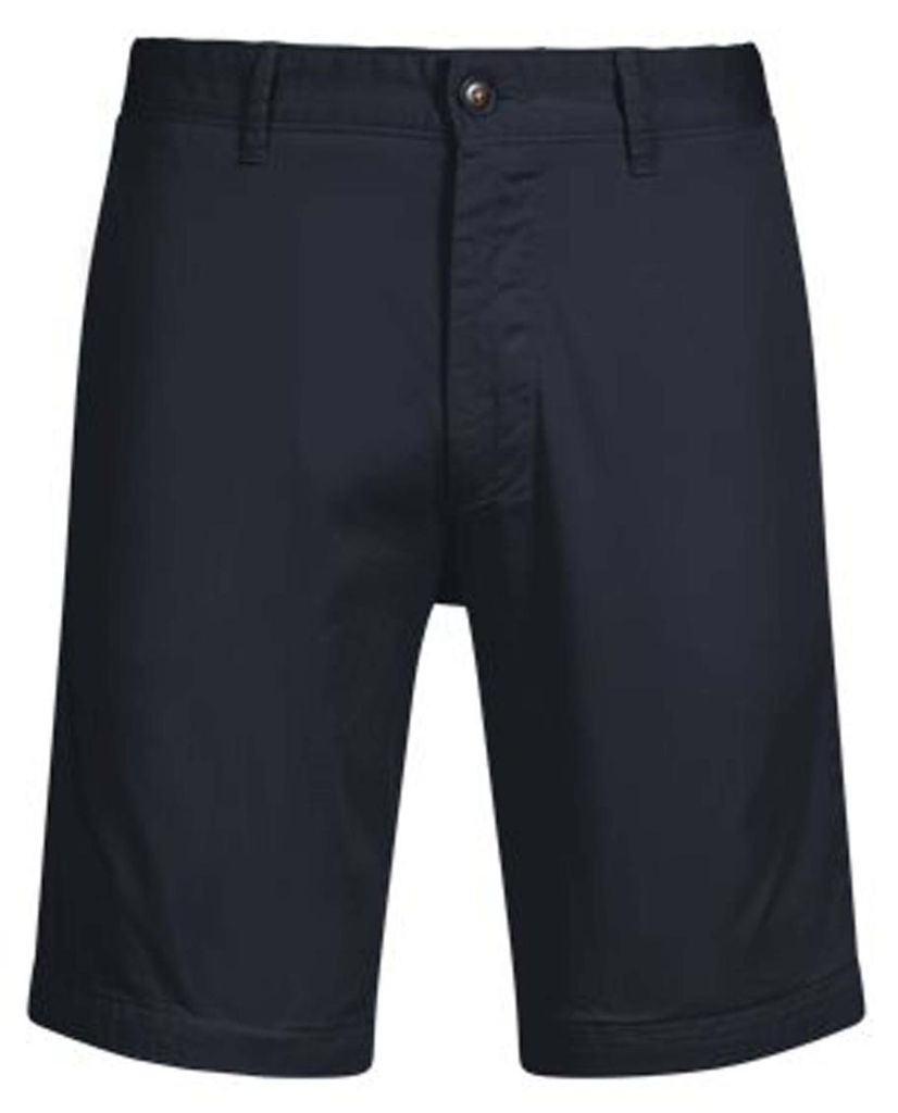 BOSS Chino-slim-Shorts MODRÝ Obrázek produktu 