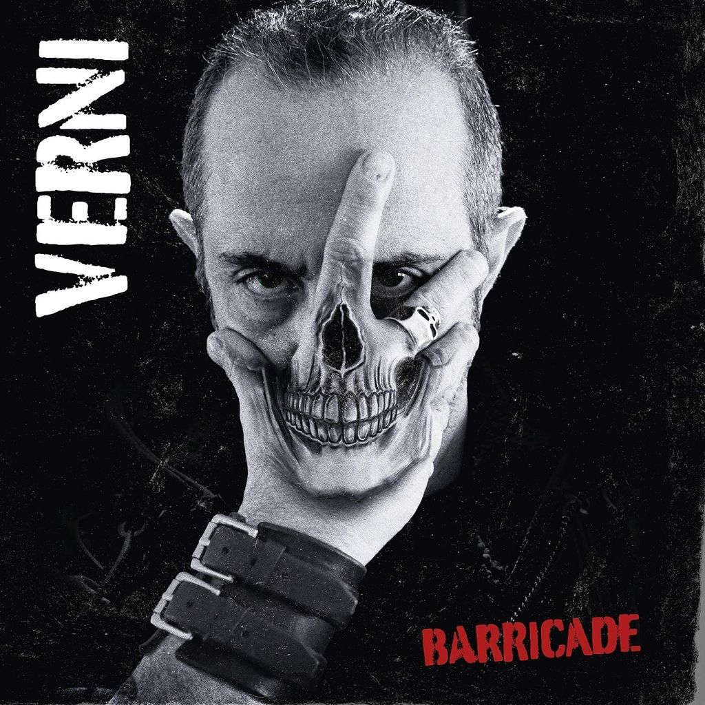 Verni - Barricade Vinyl