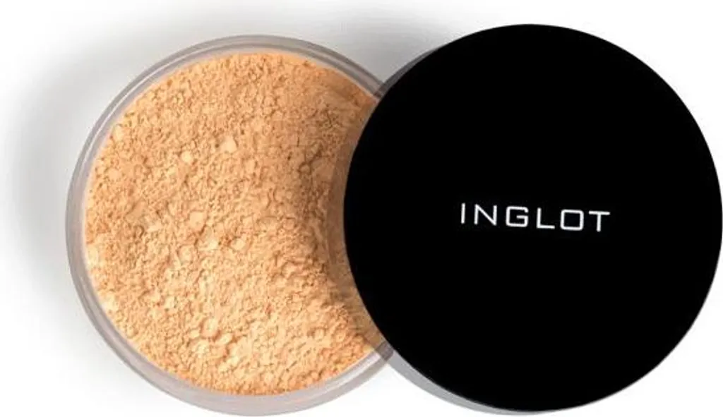 Poudre matifiante INGLOT 33:32 haute couvrance et fini ultra naturel
