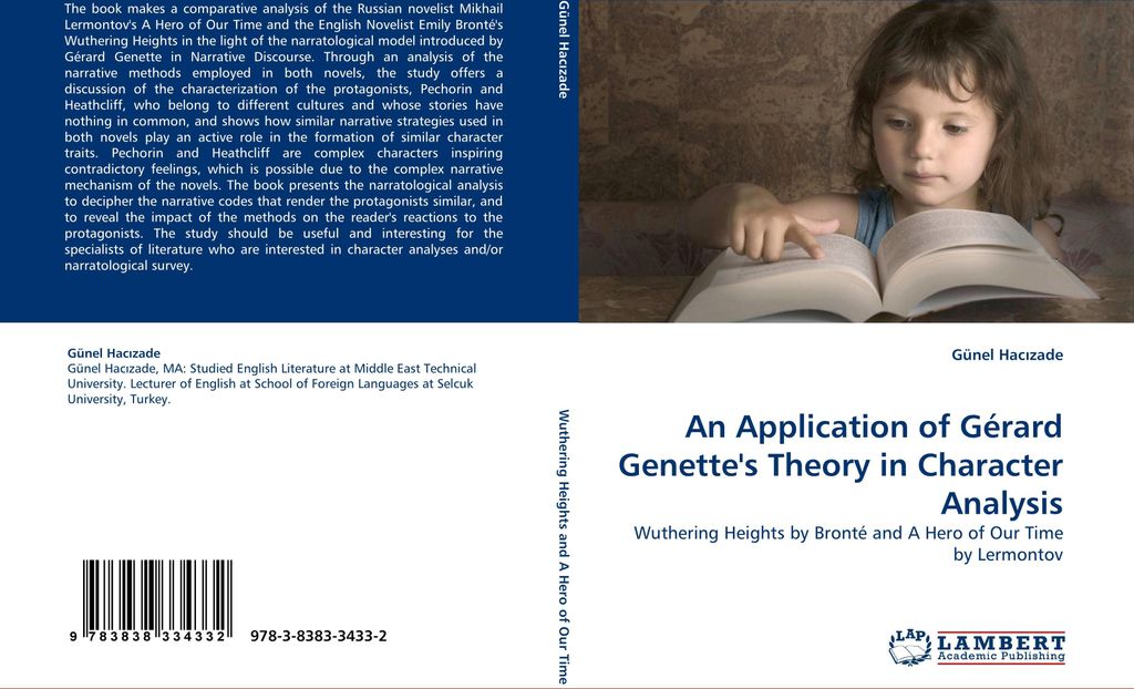 An Application of Gérard Genette''s Theory in Character Analysis