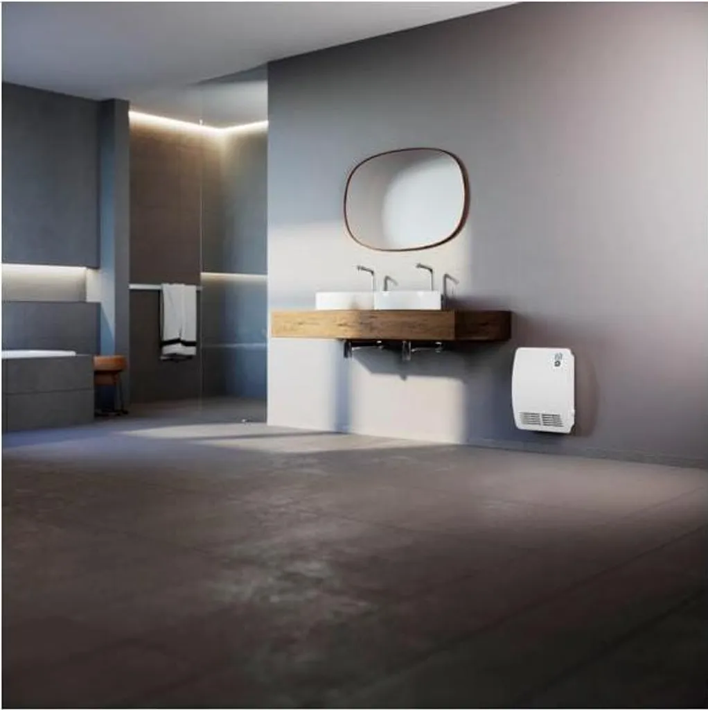Chauffage rapide CK 20 Premium Programmable avec Détection Fenêtre - 12