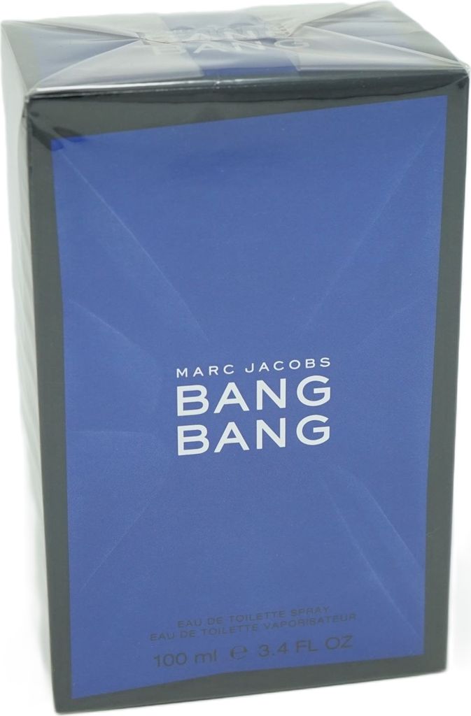 Marc Jacobs BANG BANG Eau de Toilette 100ml Produktbild 