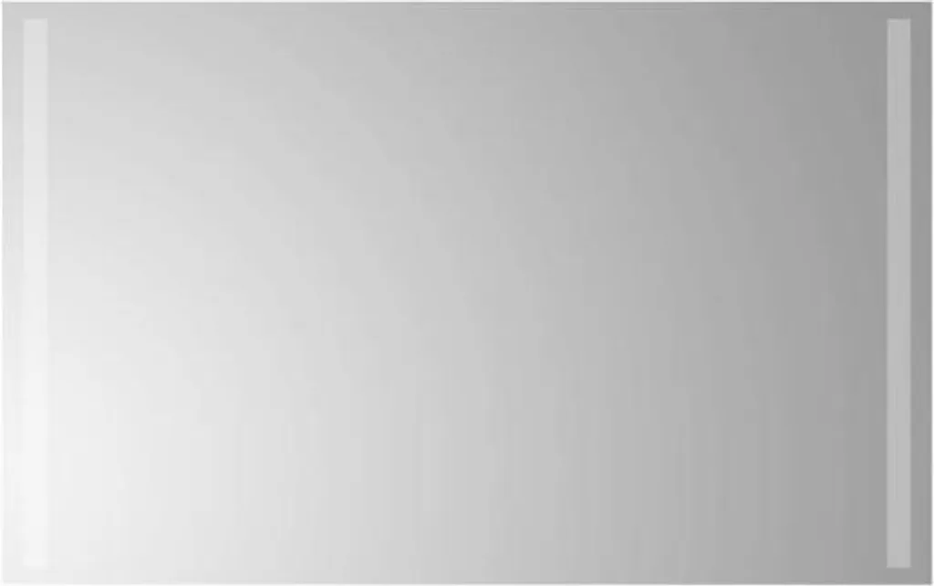 Specchio Parete Bagno LED 80x50 | Alta Luminosità e Sicurezza - 8