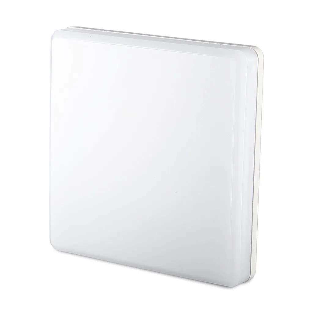Luci a cupola a LED senza cornice - Samsung - IP44 - 200 mm - Bianco - 15W - 1500 lumen - 6500K