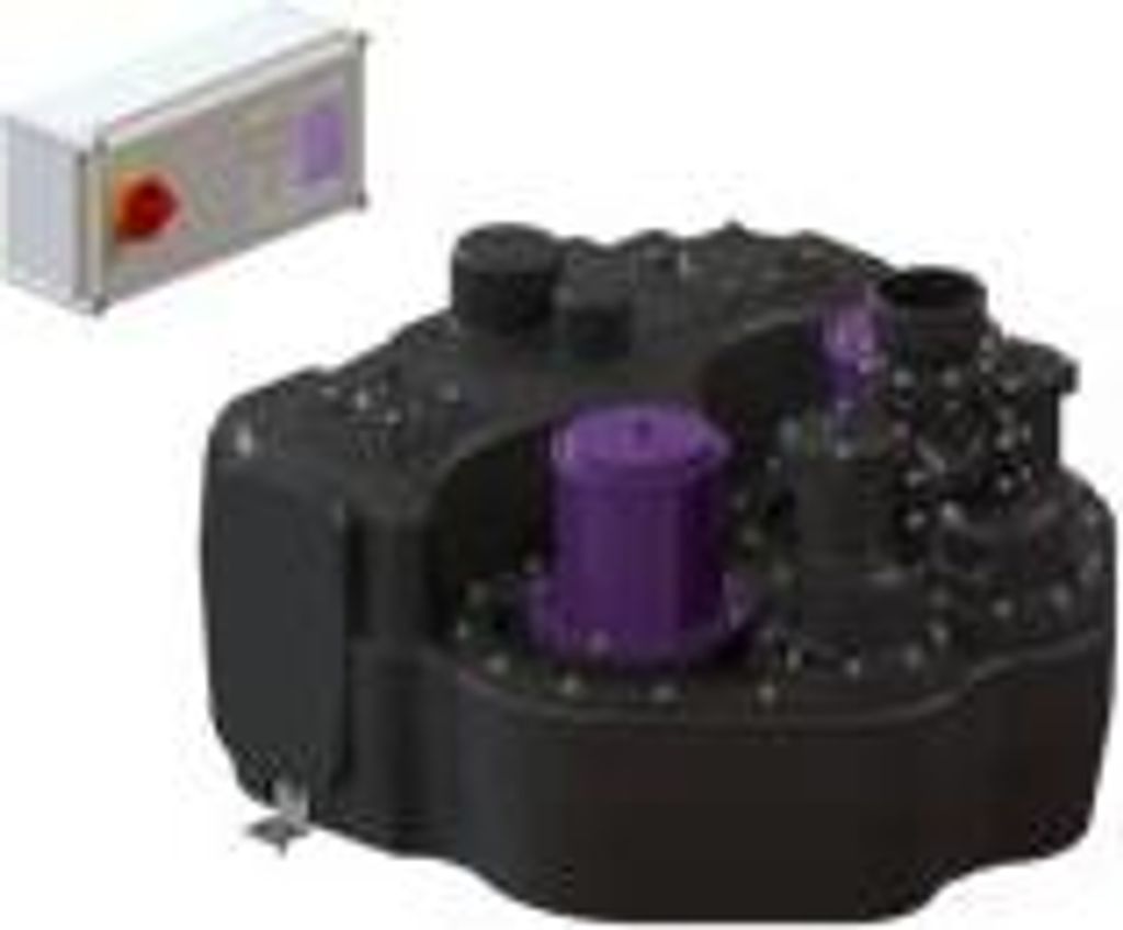 KESSEL 28765 Hebeanlage Aqualift F Duo