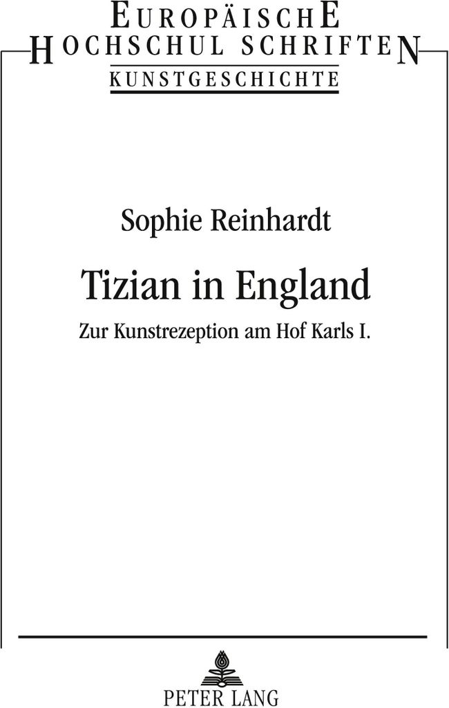 Tizian in England