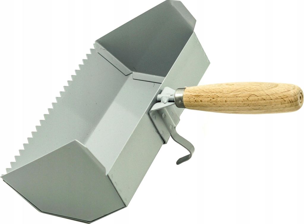 Betonkelle Ytong FEINZ 300 mm - für präzises Arbeiten - ideal für Bauprojekte - langlebig und robust