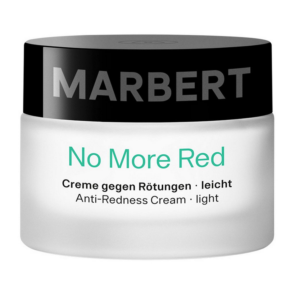Marbert No More Red Creme gegen Rötungen - reichhaltig für Produktbild 