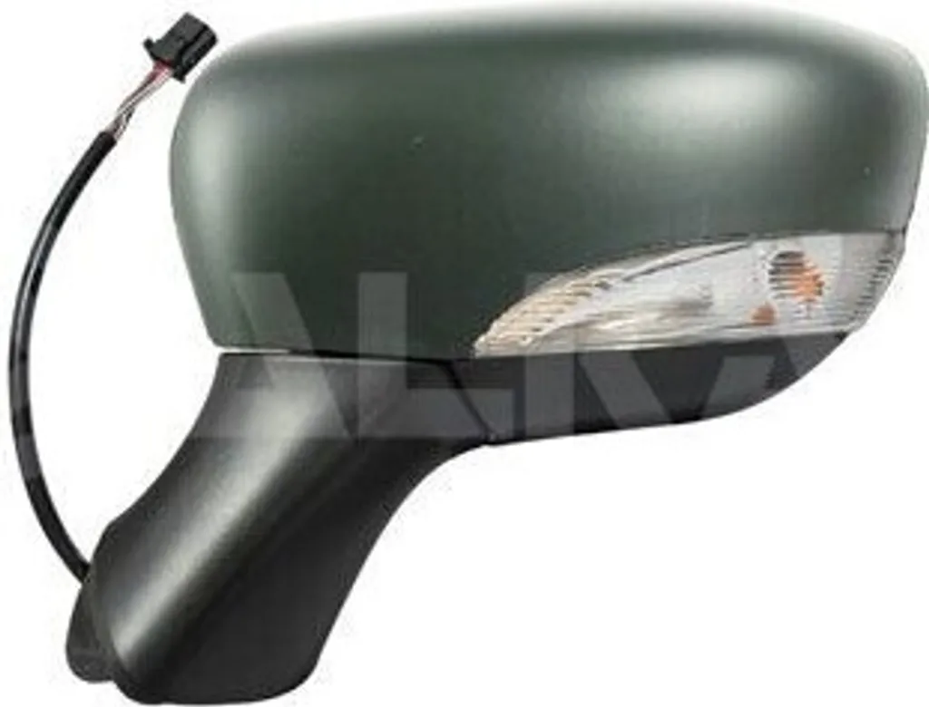 Rétroviseur Gauche Clio IV ALKAR 6143178 - Qualité OE 963734621R