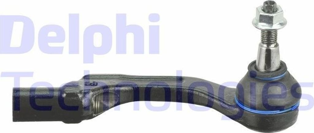 DELPHI Spurstangenkopf Spurstange passend für PEUGEOT 2008 II (U) Vorne Rechts TA3507