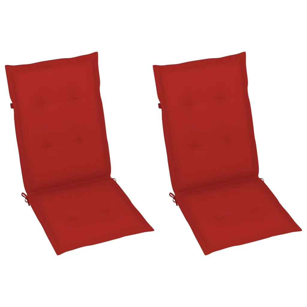 Fauteuil à bascule bambou et coussin gris - Structure bois 3063909