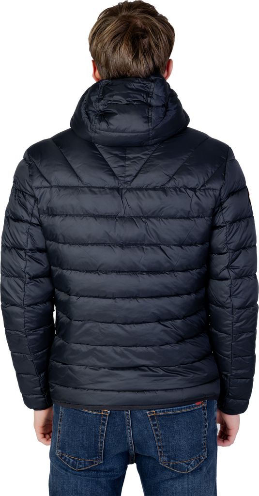 Napapijri Aerons H Jacke Schwarz M Mann Schwarz M - Main Image