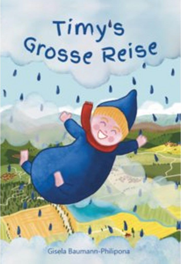 Timy's Grosse Reise
