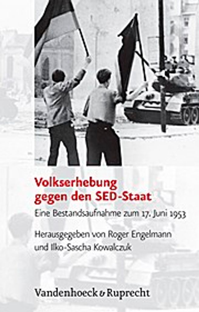 Volkserhebung gegen den SED-Staat