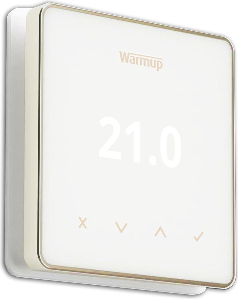 Warmup Element Termostato ambiente WiFi intelligente con Immagine del prodotto 